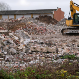 Remblais : préparation et mise à niveau des terrains Boulogne-sur-Mer